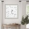 Parlor Signature Mat Picture Frame, Photo Frame Wedding Guest Book Alternative, Autograph Picture Mat for Signature Board, Wedding Celebrations Graduations Support Encouragement or Retirement